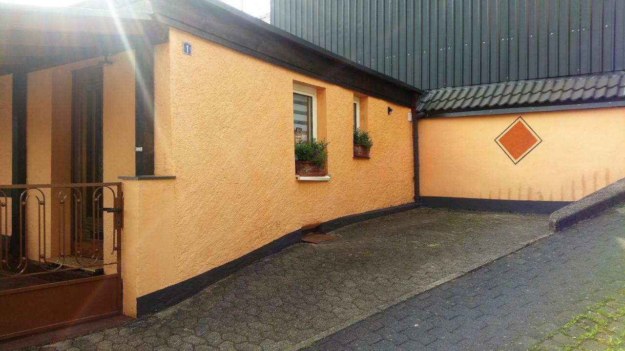 Haus Hazienda Briedel Exterior foto